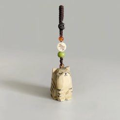 moc khoa go meo hoa 4x3cm 1