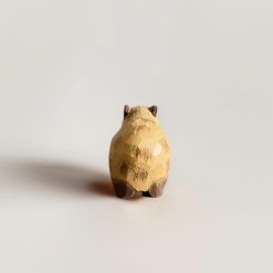 moc khoa capybara go dieu khac thu cong 4