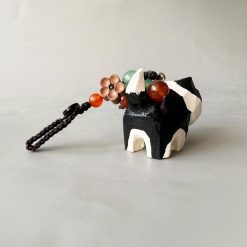 moc khoa cho border collie go dieu khac thu cong 5