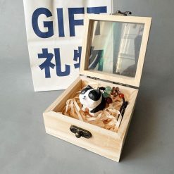 moc khoa cho border collie go dieu khac thu cong 7