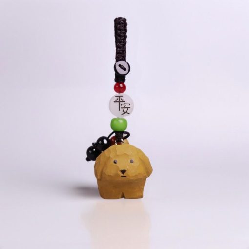 moc khoa cho teddy go son tay 1