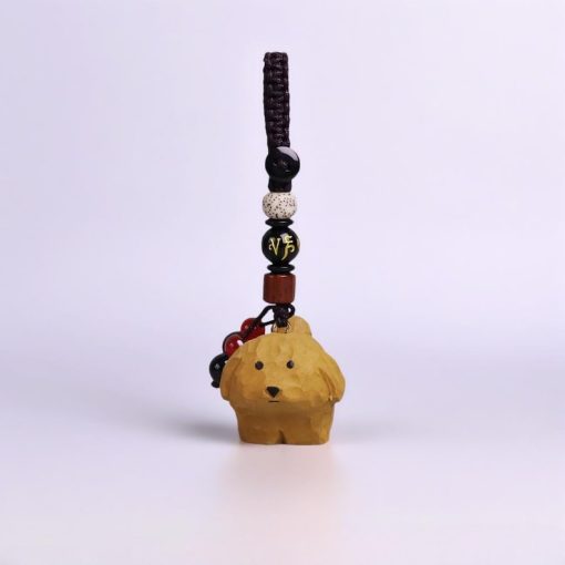 moc khoa cho teddy go son tay 2