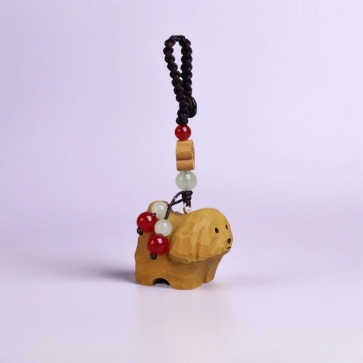 moc khoa cho teddy go son tay 3
