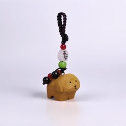 moc khoa cho teddy go son tay 4