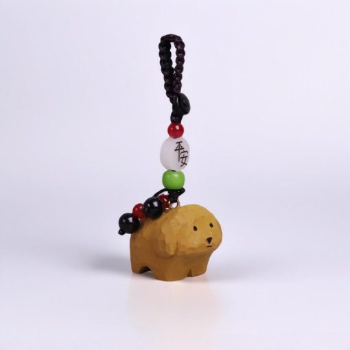 moc khoa cho teddy go son tay 4