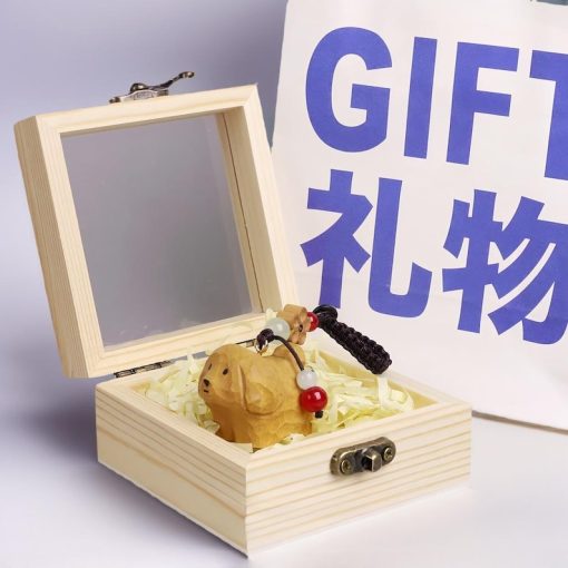 moc khoa cho teddy go son tay 5