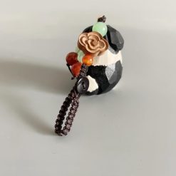 moc khoa go cho border collie 4x3 3cm 7