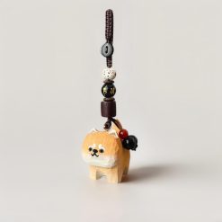 moc khoa go cho shiba inu 4x2 5cm 2 2
