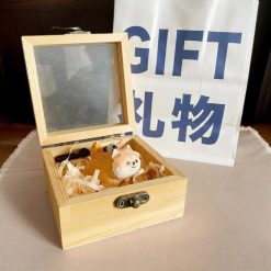 moc khoa go cho shiba inu 4x2 5cm 2 9