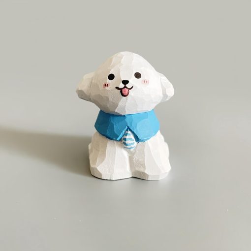 moc khoa go cho teddy 4 5x4 4cm 1
