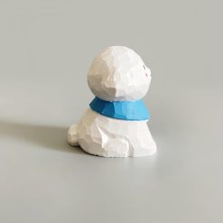 moc khoa go cho teddy 4 5x4 4cm 3