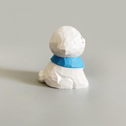 moc khoa go cho teddy 4 5x4 4cm 3