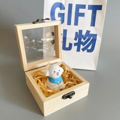 moc khoa go cho teddy 4 5x4 4cm 4