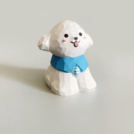 moc khoa go cho teddy 4 5x4 4cm