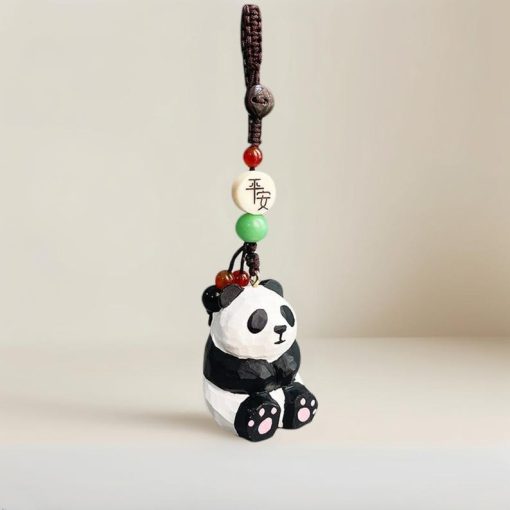 moc khoa go gau truc 4x3cm 1