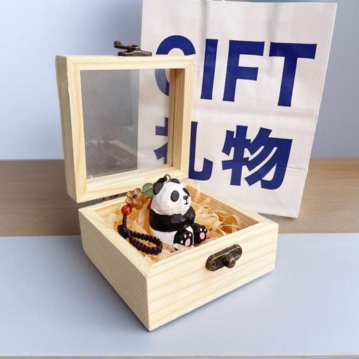 moc khoa go gau truc 4x3cm 3