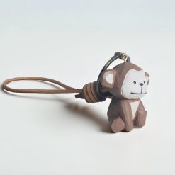 moc khoa go khi nau 4x3cm 4