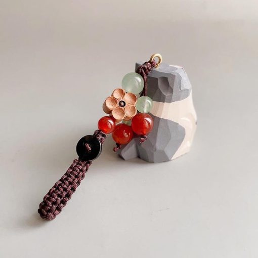 moc khoa go meo anh dom 3 5x2 5cm 6