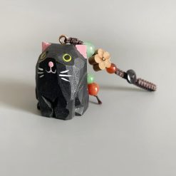 moc khoa go meo den 3 5x3cm 3