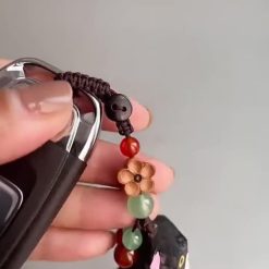 moc khoa go meo den thu cong 4cm 5