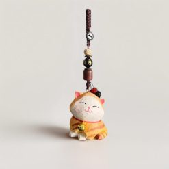 moc khoa go meo tabby cam 4 5x3 3cm 2