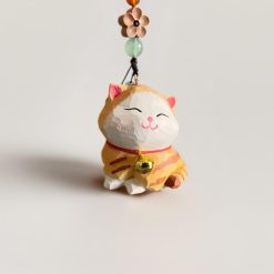 moc khoa go meo tabby cam 4 5x3 3cm 4