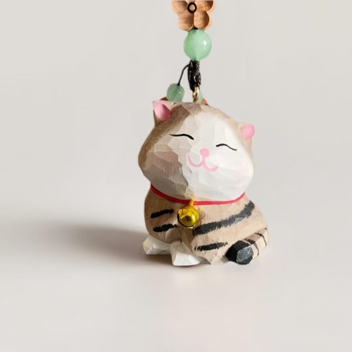 moc khoa go meo tabby soc 4 5x3 3cm 4