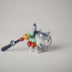 moc khoa go meo van xam 4x3cm 5