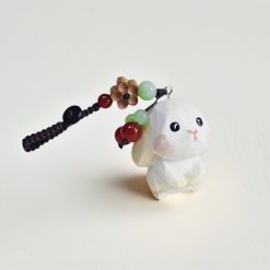 moc khoa go tho bong 4x3cm 4