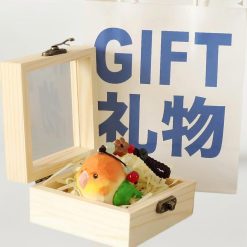 moc khoa go vet cam xanh 4 2x3 8cm 4