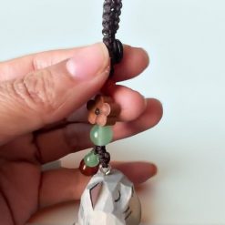 moc khoa meo xanh go basswood son tay 2