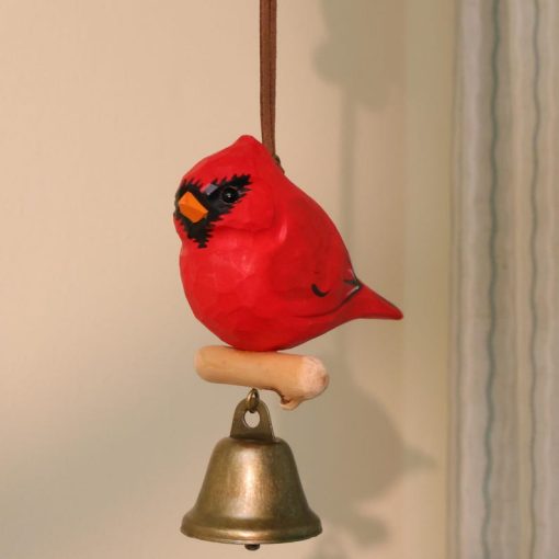 tuong chim go do treo chuong 11 2cm