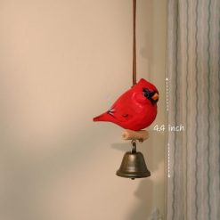 tuong chim go do treo chuong 11 2cm 6