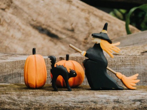 bi ngo go trang tri halloween 1