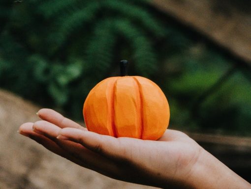 bi ngo go trang tri halloween 2