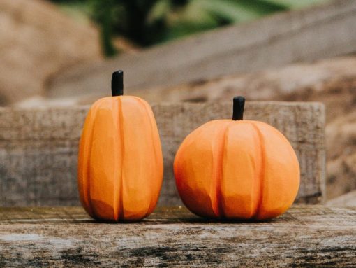 bi ngo go trang tri halloween
