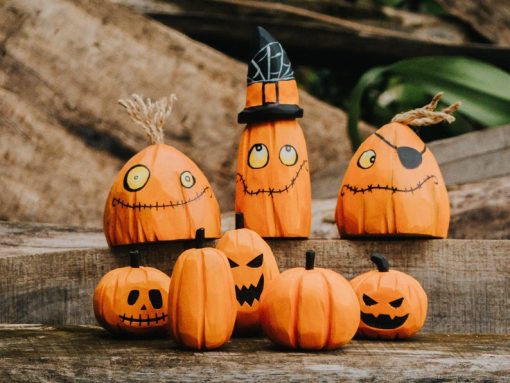 bi ngo go trang tri halloween 6