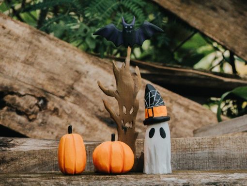 bi ngo go trang tri halloween 7