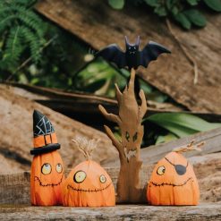 bo bi ngo go halloween trang tri 2