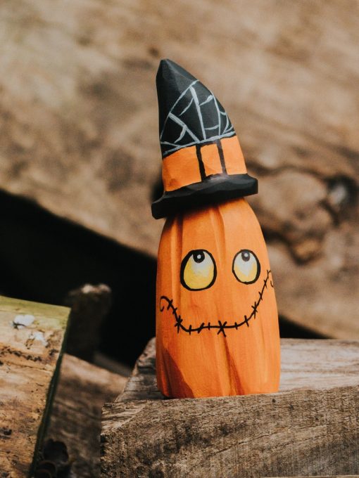 bo bi ngo go halloween trang tri 5