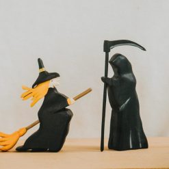 bo phu thuy meo den go halloween 4