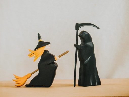 bo phu thuy meo den go halloween 4