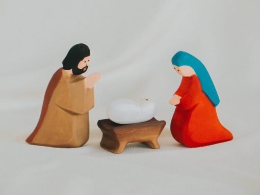 bo tuong hang da noel go thu cong 3