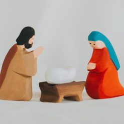 bo tuong hang da noel go thu cong 4