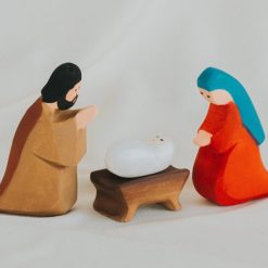 bo tuong hang da noel go thu cong 6