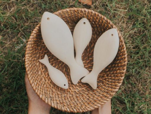 ca go diy thu cong montessori