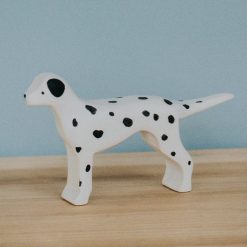 cho dalmatian go thu cong 8