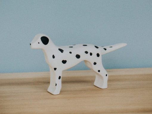 cho dalmatian go thu cong 8