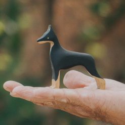 do choi cho go doberman 2