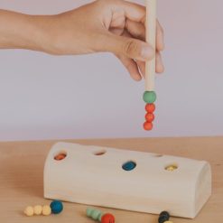 do choi go bat sau montessori 3